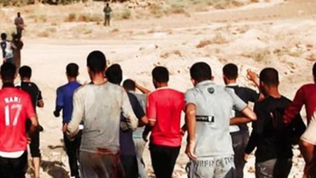 الجنائية المركزية تصدر حكما باعدام 40 مدانا بالاشتراك في جريمة سبايكر