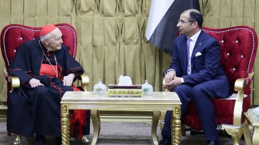 الجبوري: البرلمان بصدد إصدار قوانين مهمة لترسيخ مبدأ المواطنة والتساوي