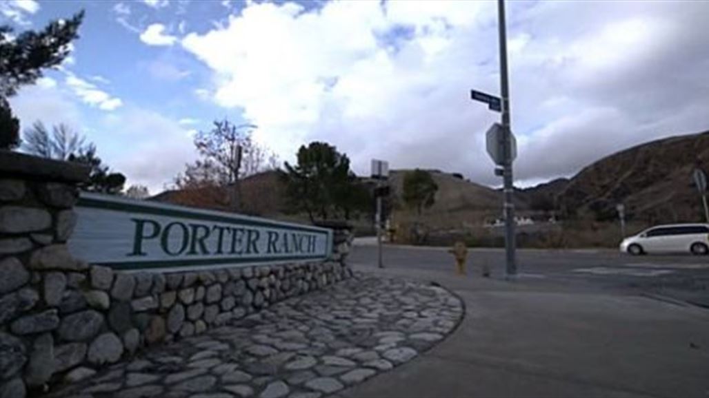 وقف أحد أكبر تسرب غاز في تاريخ الولايات المتحدة