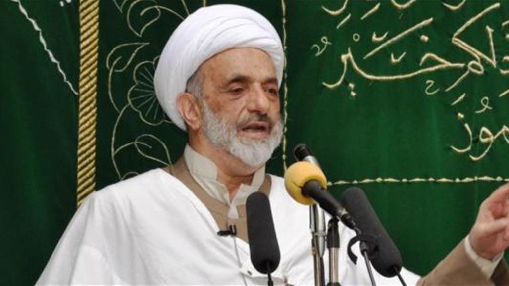 الخالصي: لا حل لأزمة العراق إلا بتشكيل حكومة فاعلة