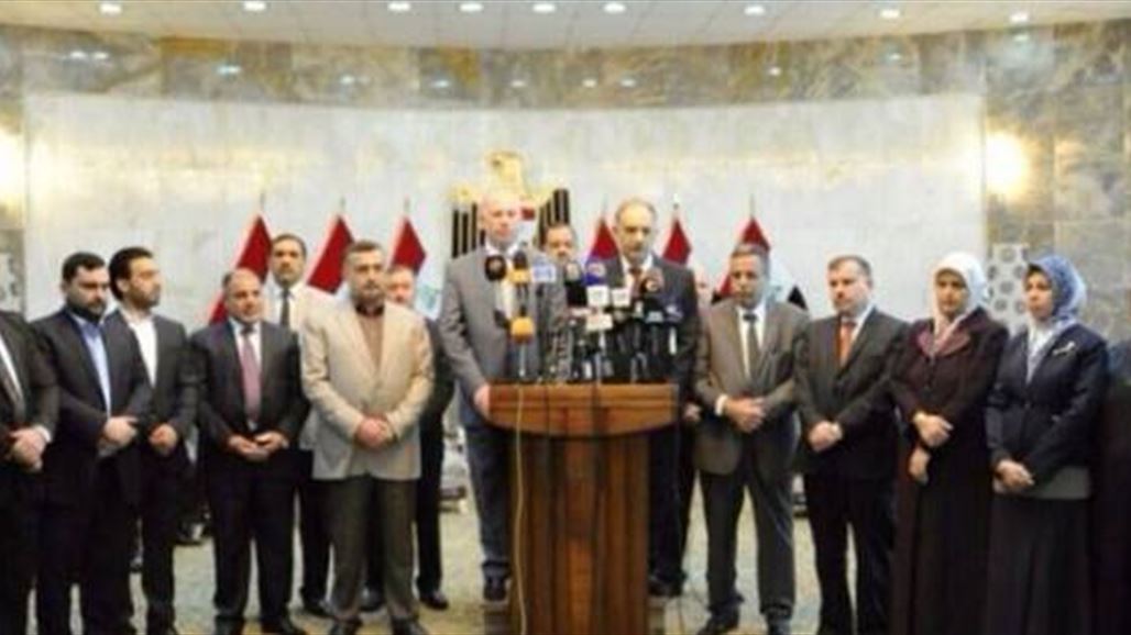 اتحاد القوى يطالب العمليات المشتركة بـ"استثمار الثورة الشعبية" في الفلوجة