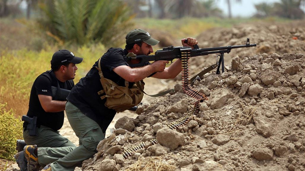 عشيرتان في ديالى تقدمان مبالغ "الفصل" لدعم الحشد الشعبي