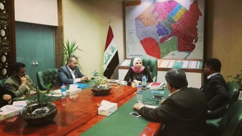أمانة بغداد تقرر "سحب يد" مدير عام بلدية الاعظمية ومعاونه