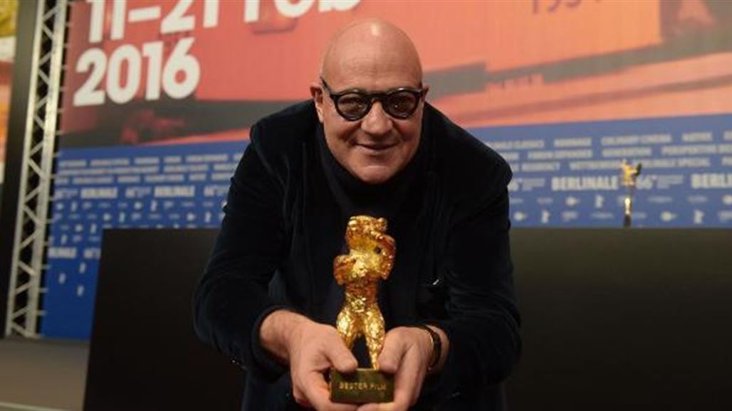 فيلم حول أزمة اللاجئين يحصد جائزة الدب الذهبي بمهرجان برلين
