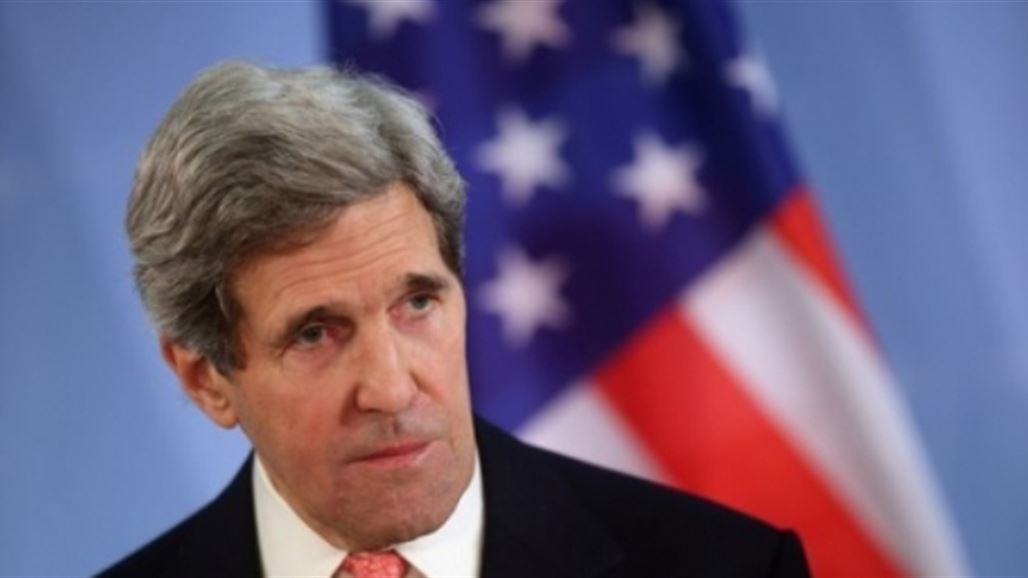 كيري في الأردن لبحث الملف السوري