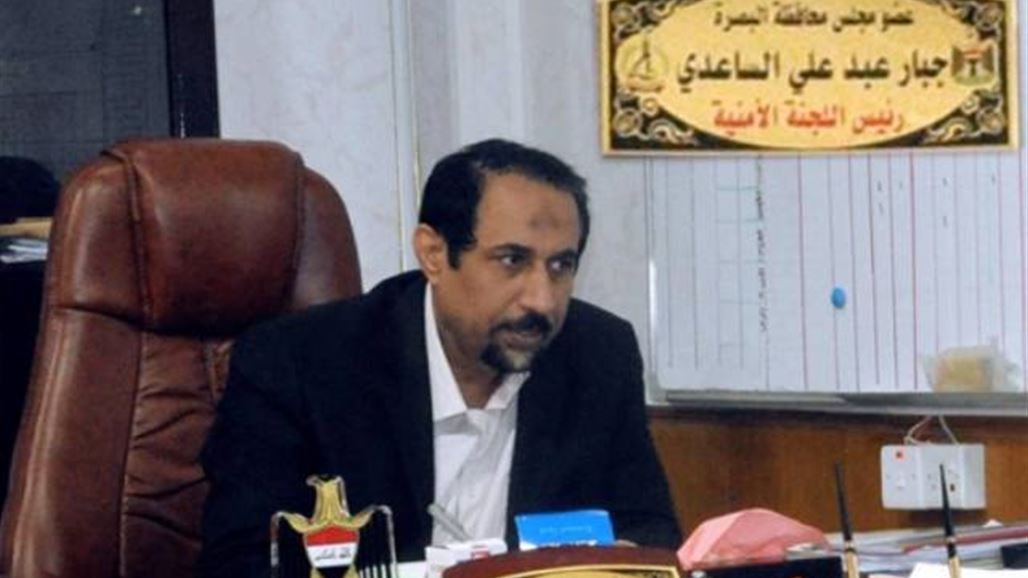 أمنية البصرة: المصدر المشع عثر عليه ملقى قرب سوق شعبية في الزبير
