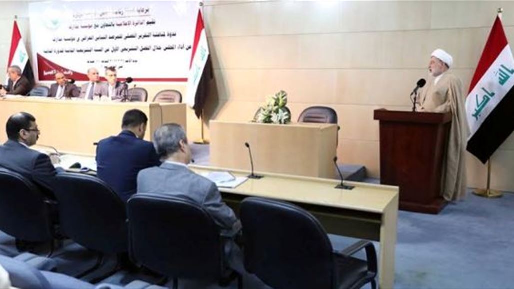 حمودي: أبواب البرلمان ووثائقه مفتوحة للإعلاميين