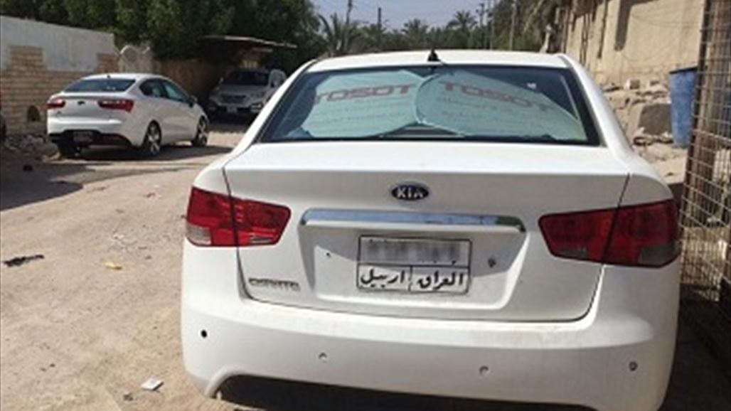 المرور العامة تنفي الانباء بشأن منع تجوال المركبات التي تحمل ارقام اقليم كردستان
