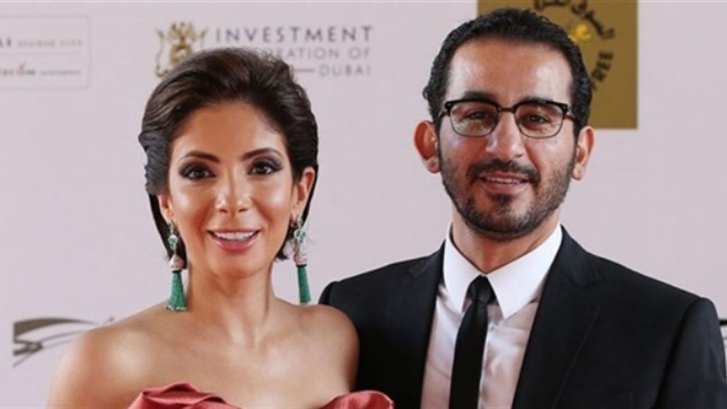 منى زكي تضع حداً لشائعات طلاقها من حلمي