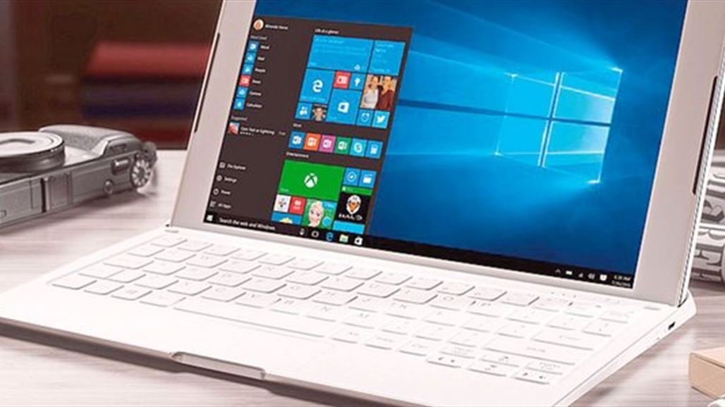 "ألكاتيل" تطرح حاسوباً هجيناً من فئة "اثنان في واحد"