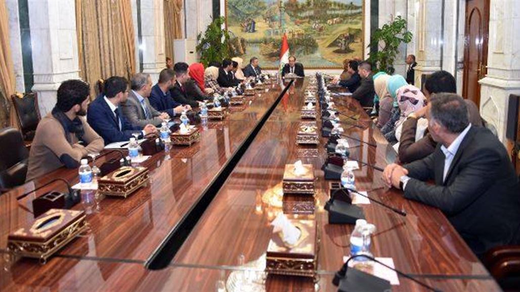 المالكي يدعو الدولة للاستفادة من حملة الشهادات العليا والخبرات العلمية بتطوير مؤسساتها