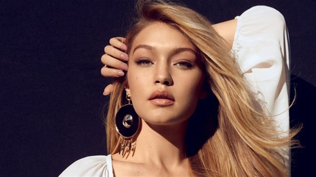 جمهور الحسناء الفلسطينية جيجي حديد مستاؤون من فعلة مجلة صينية