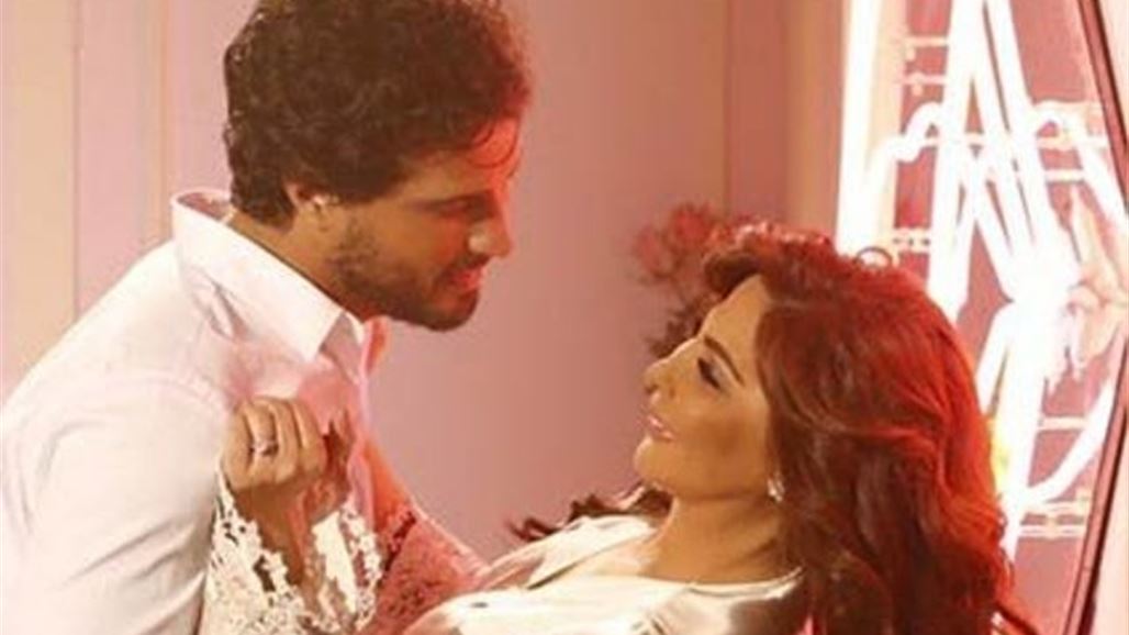 إليسا تقضي ليلة زفافها مع زوجها البرازيلي في "حالة حب"