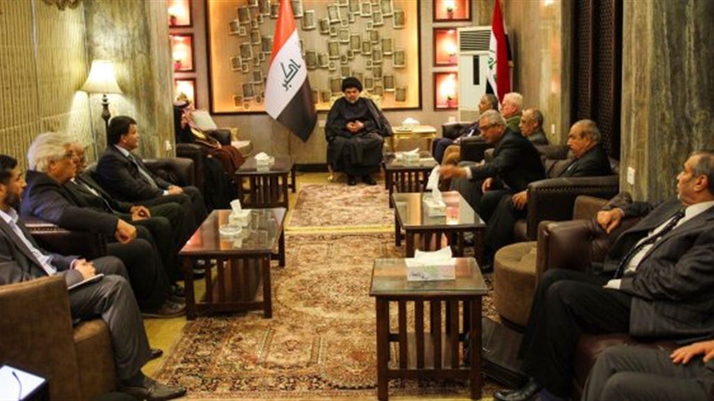 الصدر يوصي لجنة تشكيل الحكومة بـ"الاستقلالية"