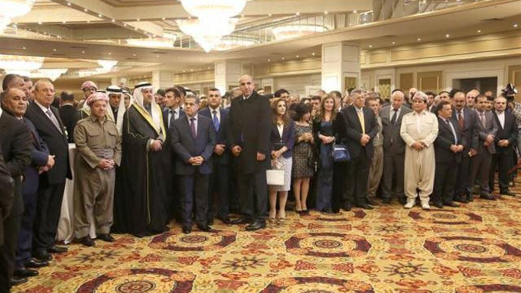 القنصل الكويتي بأربيل: البيشمركة تخوض حرباً مقدسة ضد داعش