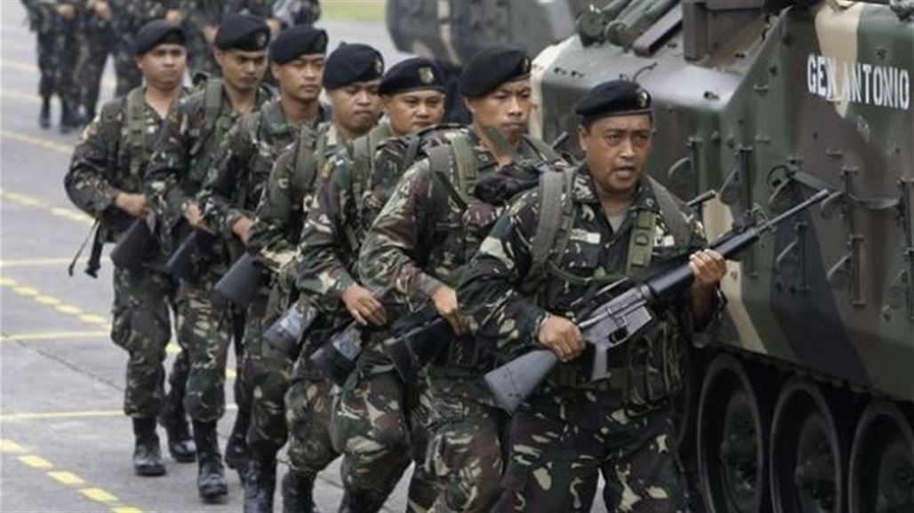 الجيش الفلبيني يقتل 42 "متمرداً" على صلة بـ"داعش"