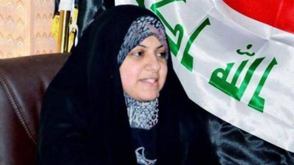 نائبة عن دولة القانون تدعو الصدر الى إجراء تدقيق في الهيئة الاقتصادية لتياره