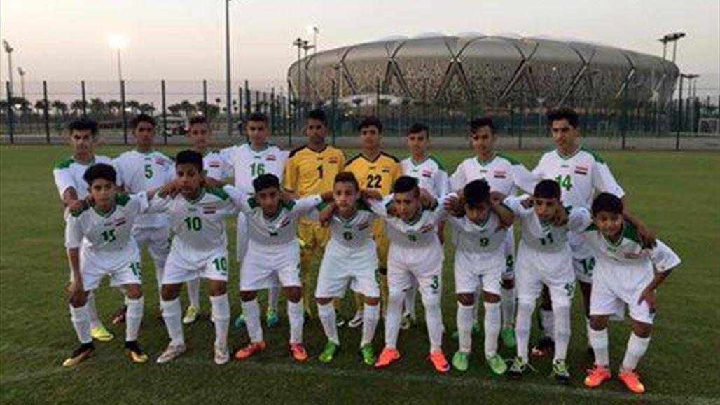مدرب منتخب البراعم يشيد بأداء لاعبيه ويؤكد مدى الفائدة من الرؤيا الآسيوية