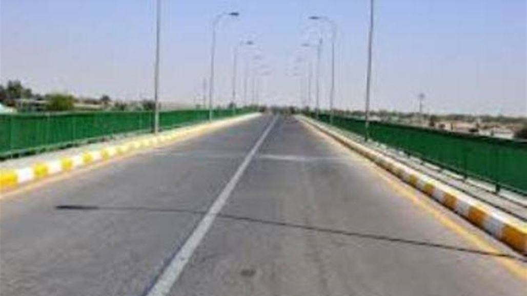 المرور العامة تعلن إعادة افتتاح جسر المثنى شمالي بغداد