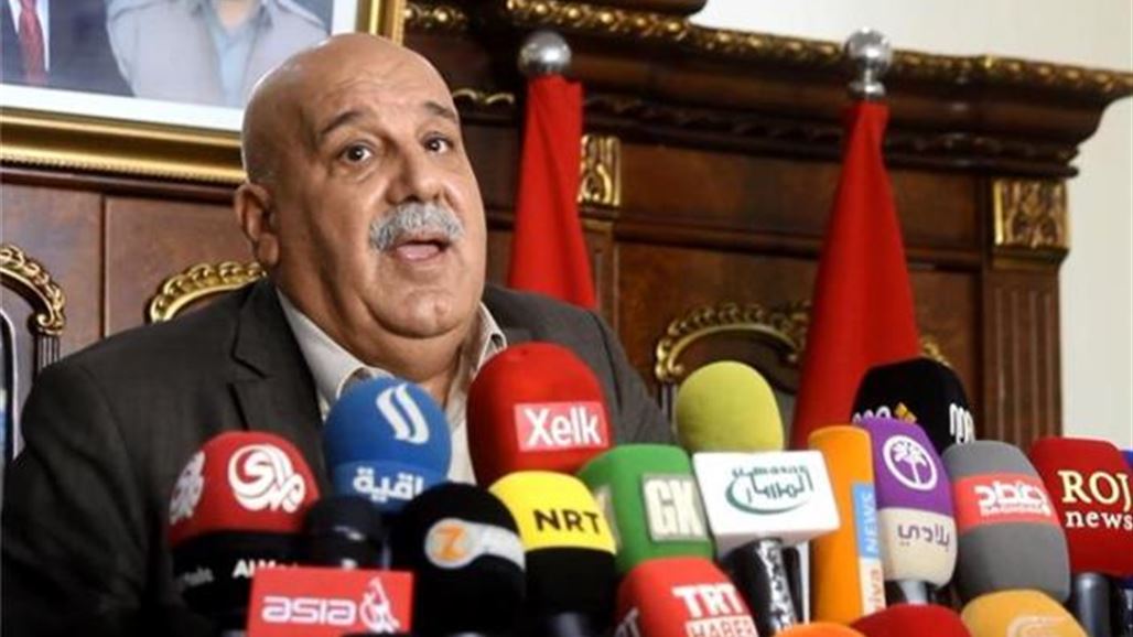 ياور: البيشمركة ملتزمة بالقوانين الدولية وحصلت خروقات فردية من بعض الاشخاص