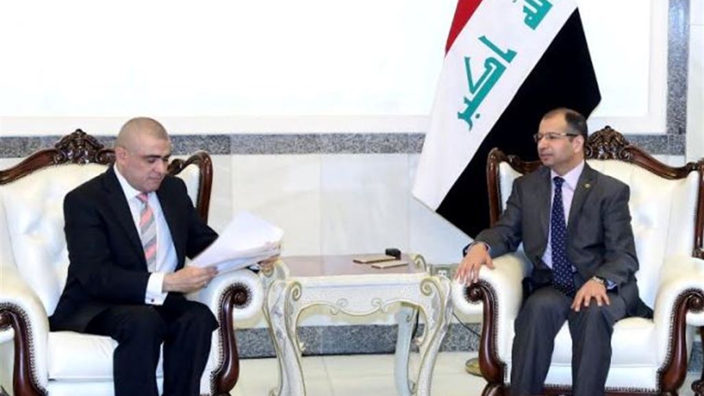 الجبوري يؤكد أهمية انهاء النقاط الخلافية بشأن قانون العفو العام