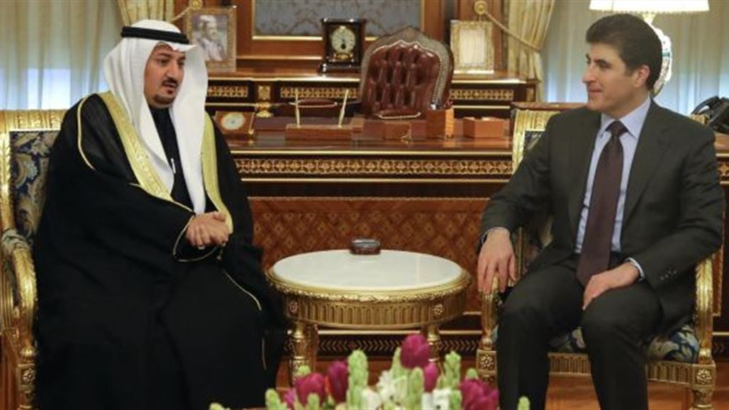 القنصل السعودي يعلن عزم بلاده تقديم المساعدة للنازحين في كردستان