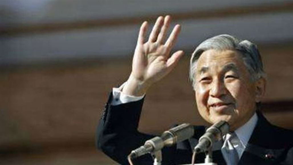 الإنفلونزا "تطيح" بإمبراطور اليابان