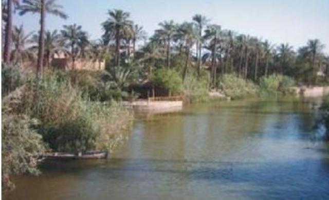 ارتفاع مناسيب نهر ديالى تتسبب بتوقف محطة اسالة تؤمن المياه لـ40 الف نسمة