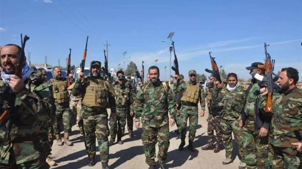 لواء انصار المرجعية يصدون هجوما لـ"داعش" على عامرية الفلوجة ويقتلون العشرات منهم