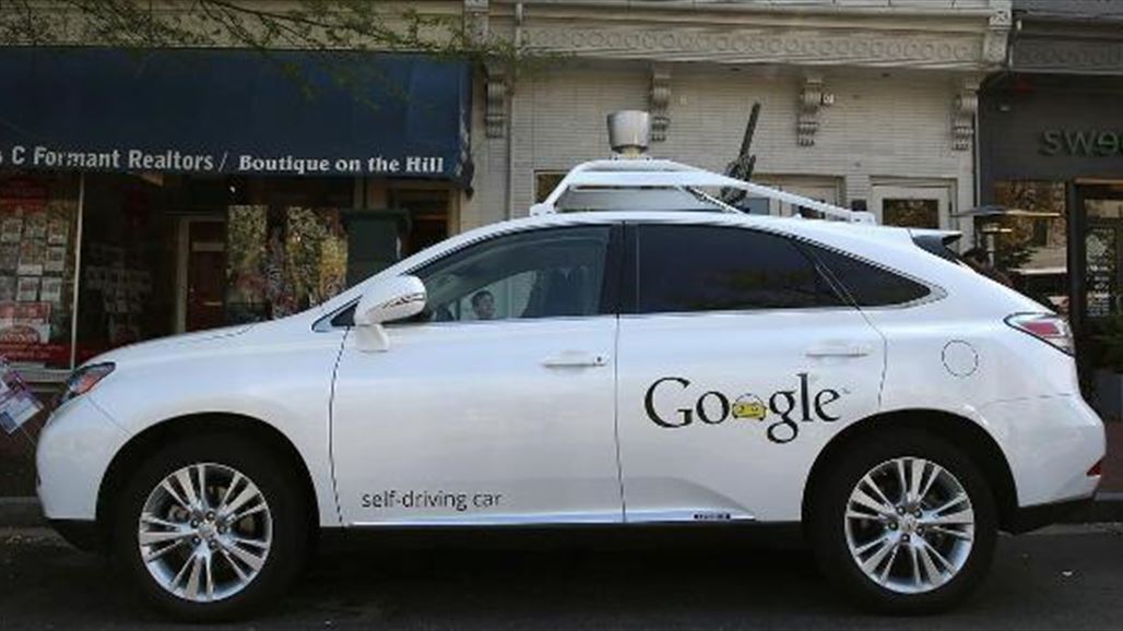 أول اصطدام تسببه سيارة غوغل "ذاتية القيادة"