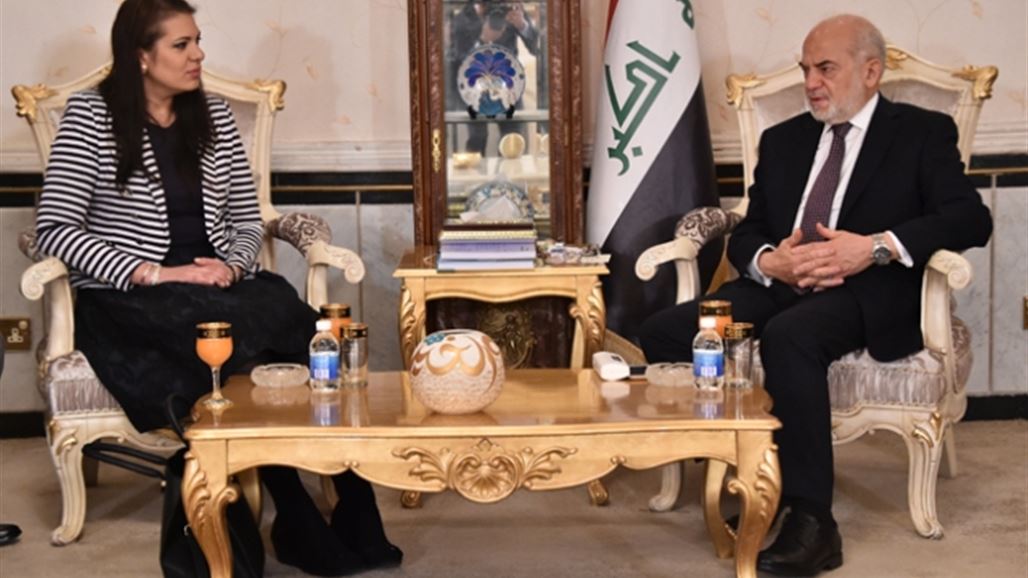 الجعفري يدعو الامم المتحدة للعمل على دراسة ميدانيَّة للجرائم التي طالت الأقليّات بالعراق
