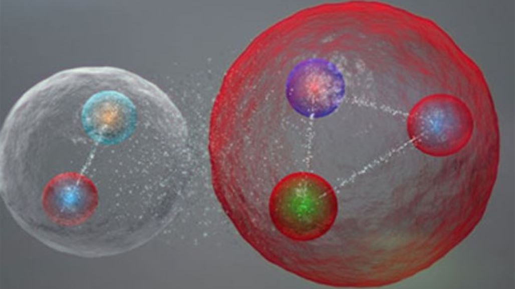 علماء يكتشفون جزيئات دون ذرية جديدة