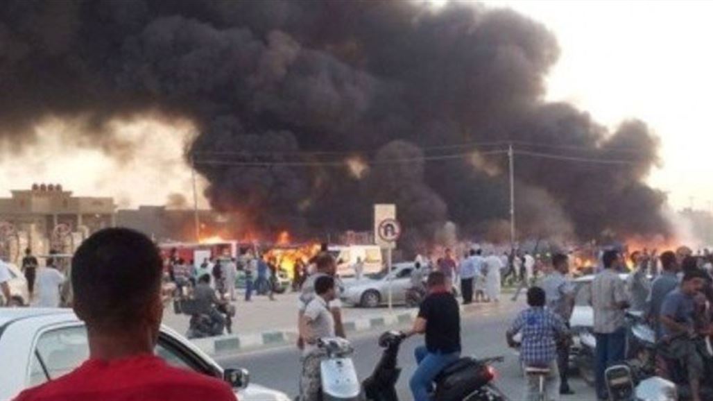 نواب عن الوطني يتهمون "دواعش السياسة" بالوقوف وراء تفجيرات بغداد وديالى الاخيرة