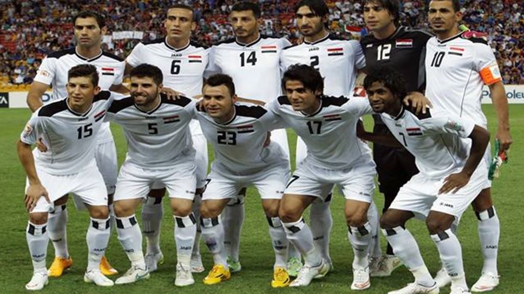 الوطني يتجمع في اربيل بقائمة تضم 26 لاعبا