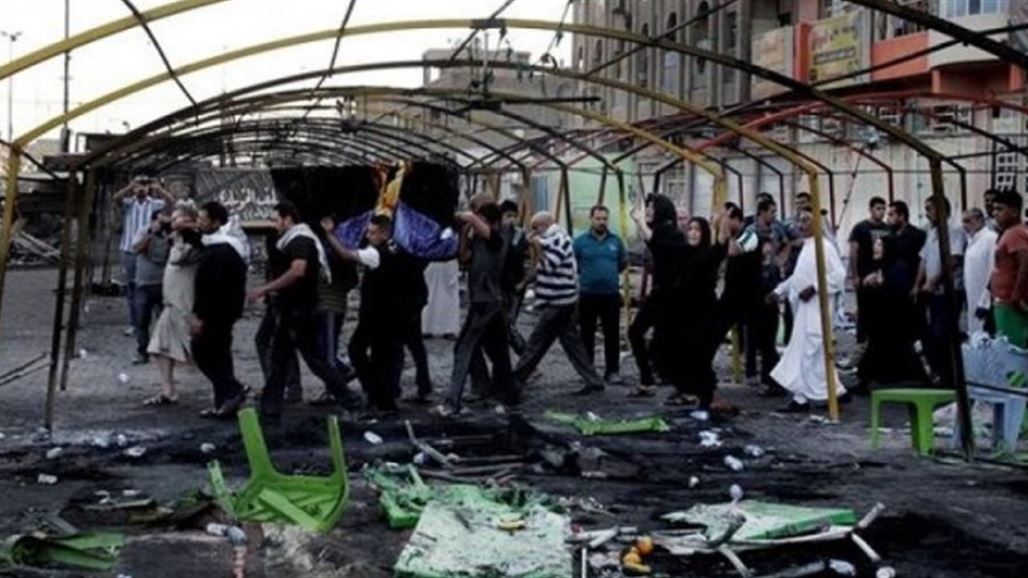 المقدادية: وفد من مرجعية النجف يزور مجالس عزاء ضحايا مجزرة قاعة القدس