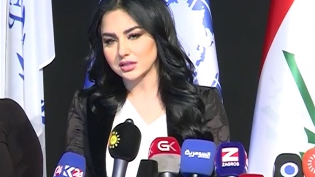 سهير القيسي: أوضاع النازحين العراقيين وصمة عار في جبين الإنسانية