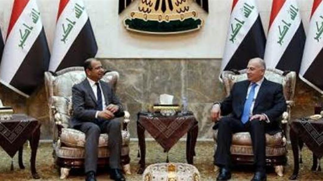 النجيفي والجبوري يؤكدان يدعوان لنبذ "الانفراد والاستحواذ"