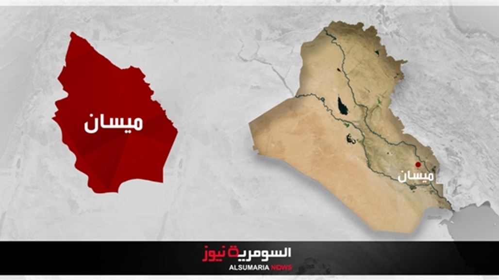 العميد وريوش مديراً لشرطة محافظة ميسان