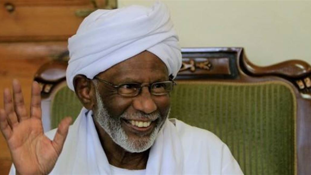 وفاة رئيس حزب المؤتمر السوداني حسن الترابي