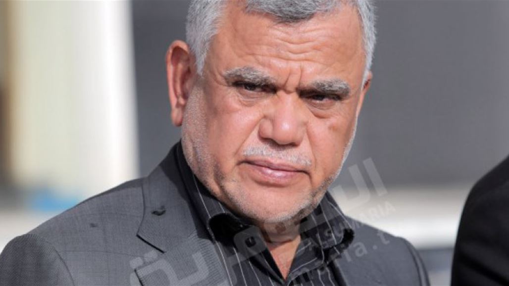 العامري يزور ديالى ويلتقي مع شيوخ بني تميم