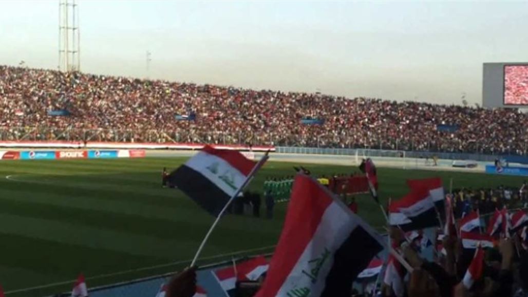 التصويت على اقامة الدوري بالتجمع ببغداد بمجموعة واحدة