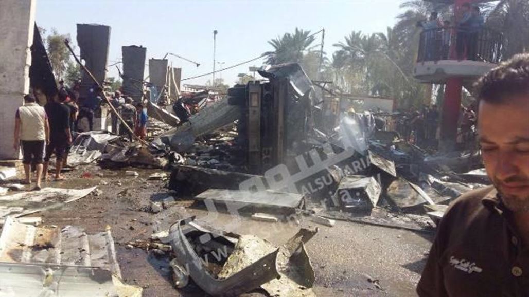 "داعش" يتبنى تفجير سيطرة الاثار ببابل