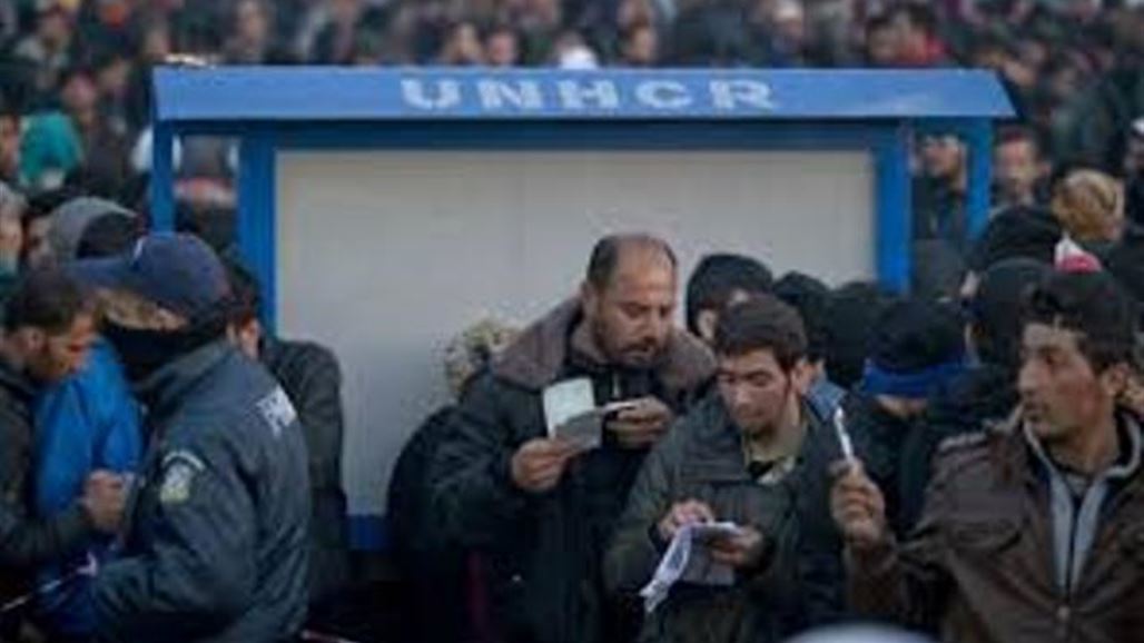 تضاعف طلبات اللجوء لأوروبا الى 123% والعراق على رأسهم