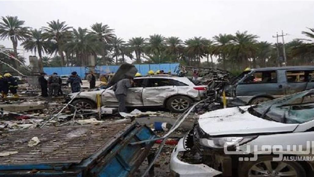 بابل تفتح تحقيقاً بتفجير سيطرة الاثار وتعلن الحداد ثلاثة ايام