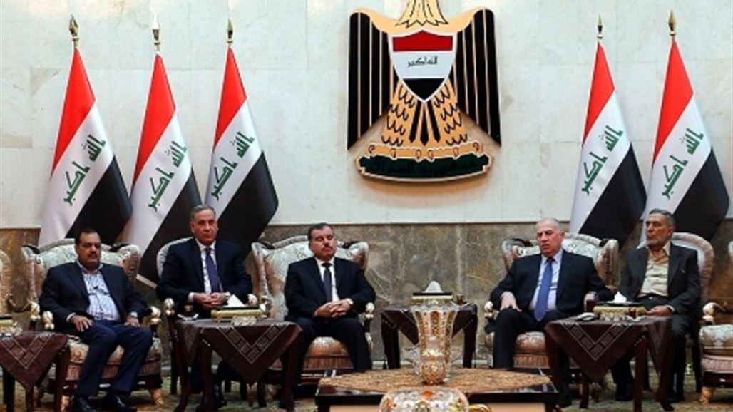 النجيفي: التغيير الحكومي ينبغي أن يتم على وفق برنامج متفق عليه بين الكتل