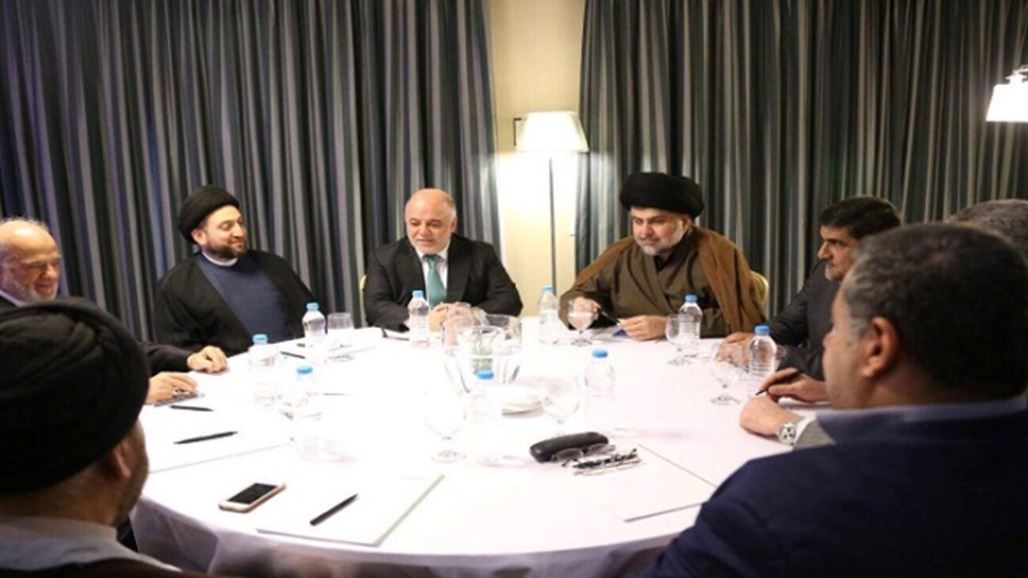 الصدر: البيان الختامي لاجتماع الامس لا يمثلنا ولم يكن بحضوري ولا حضور الحكيم