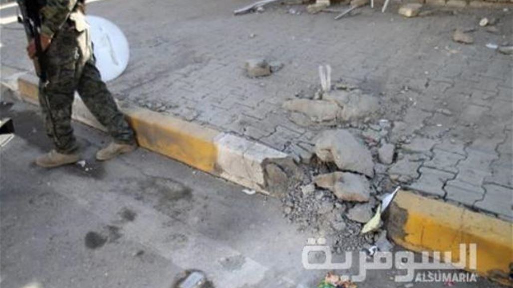 مقتل مدني واصابة آخر بتفجير جنوبي بغداد