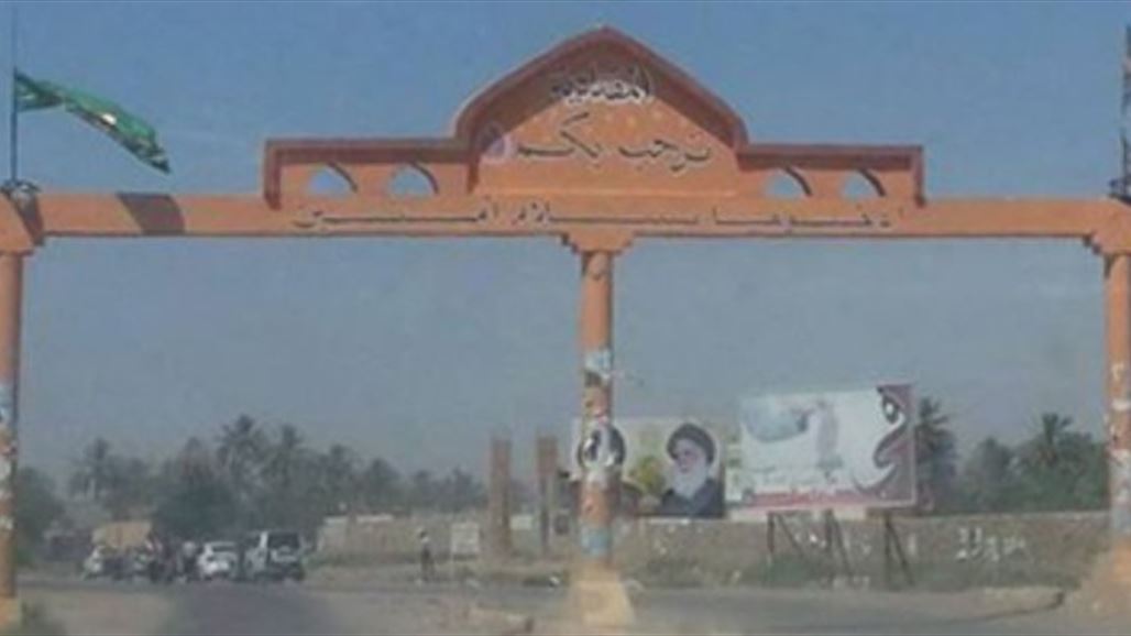 بني تميم بديالى: تظاهراتنا المقبلة ستكون على اسوار الخضراء اذا لم تنفذ مطاليبنا