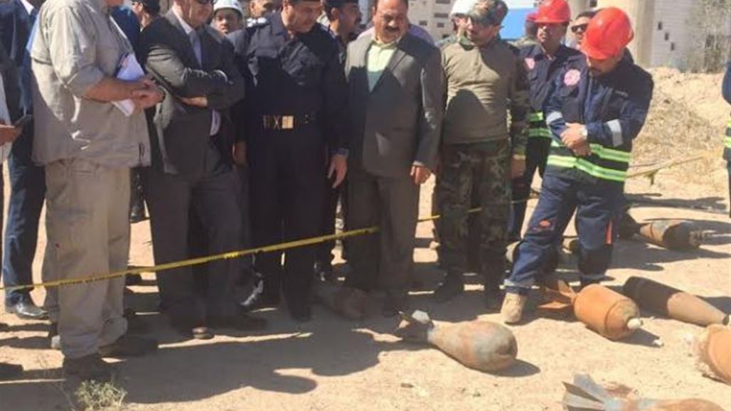 محافظ الانبار يوجه بمضاعفة الجهود لتنظيم عودة "عاجلة وآمنة" لنازحي الرمادي