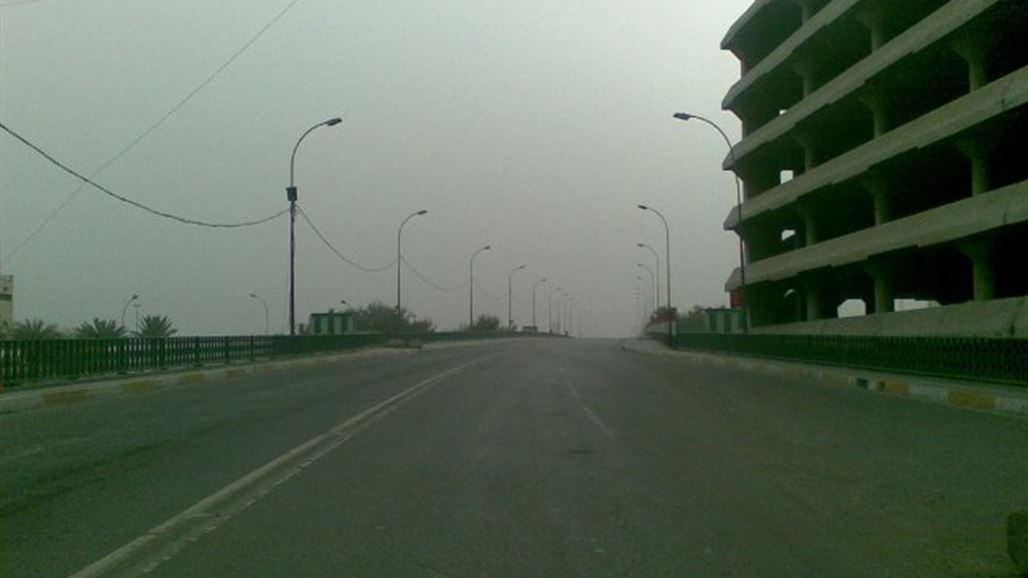 عشرات المقاولين يقطعون جسر السنك احتجاجا على عدم صرف مستحقاتهم